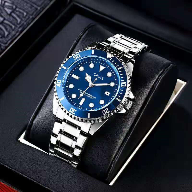 Reloj Ouko Signature Élite Azul