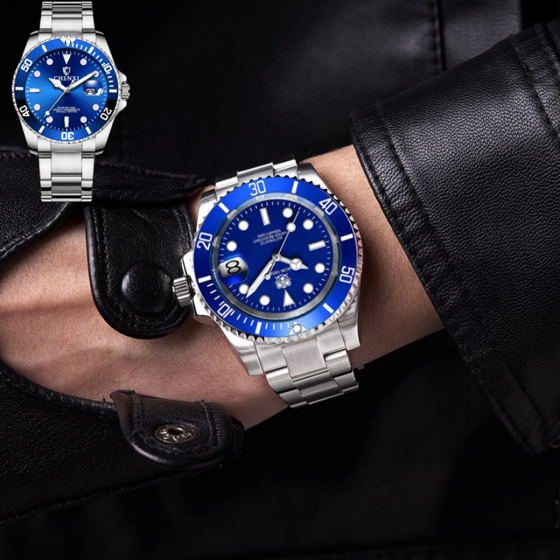 Reloj Ouko Signature Élite Azul