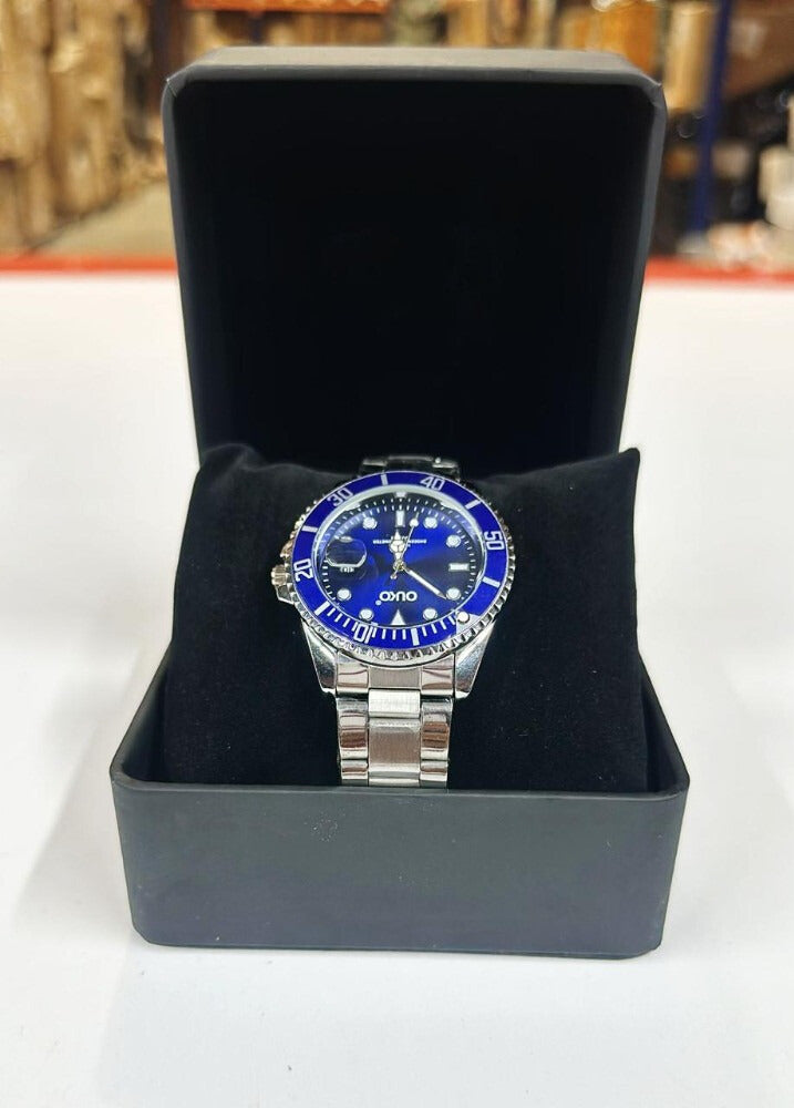 Reloj Ouko Signature Élite Azul